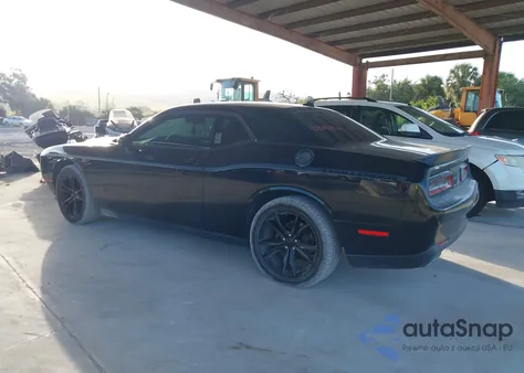 2015 Dodge Challenger Sxt from USA, damaged, VIN 2C3CDZAG0FH819536